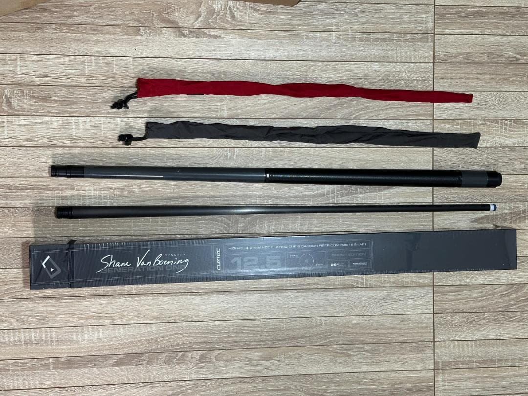 キューテック SVB 95-134 ゴーストエディション シナジー12