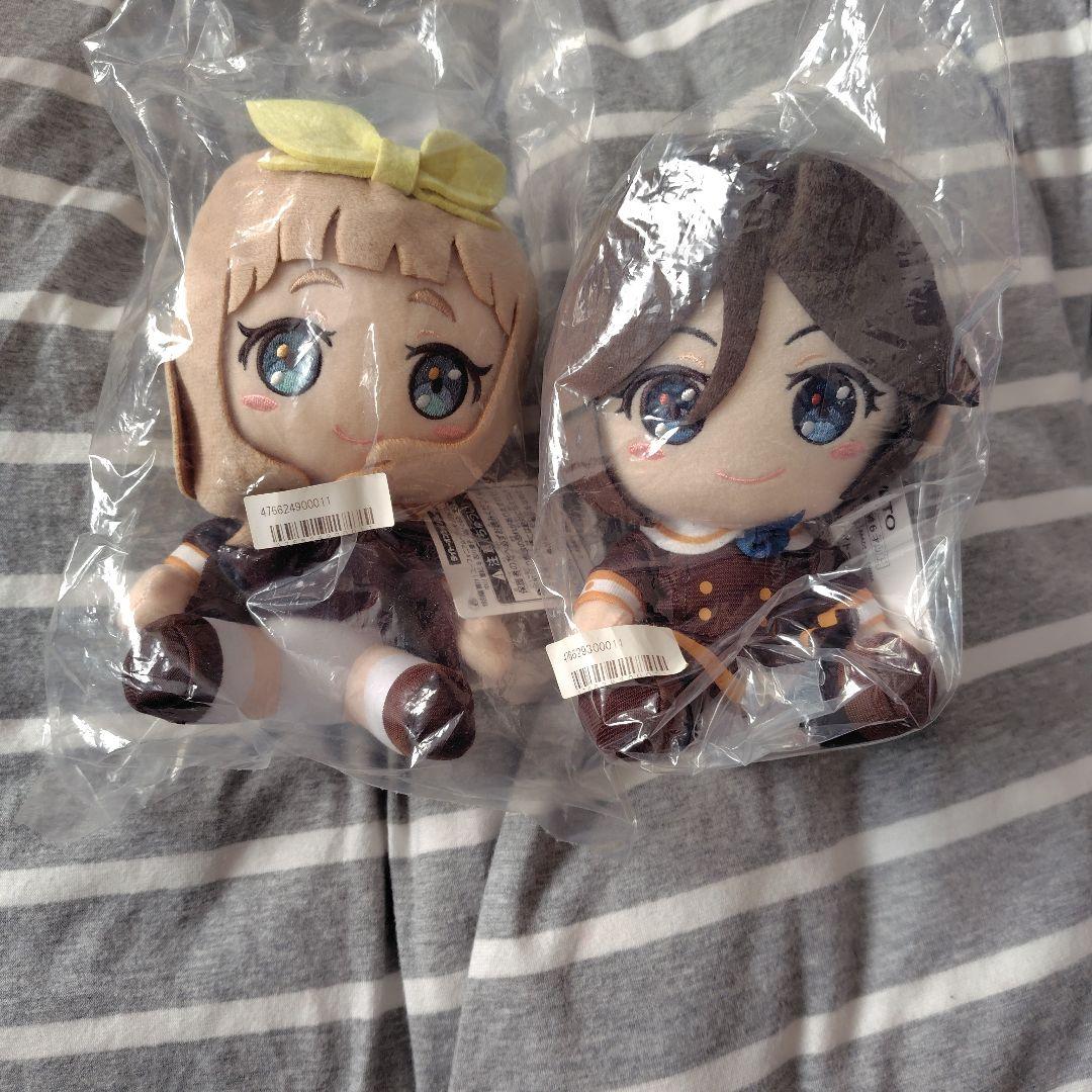 【タイクレ限定】特別編 響け！ユーフォニアム ぬいぐるみ セット