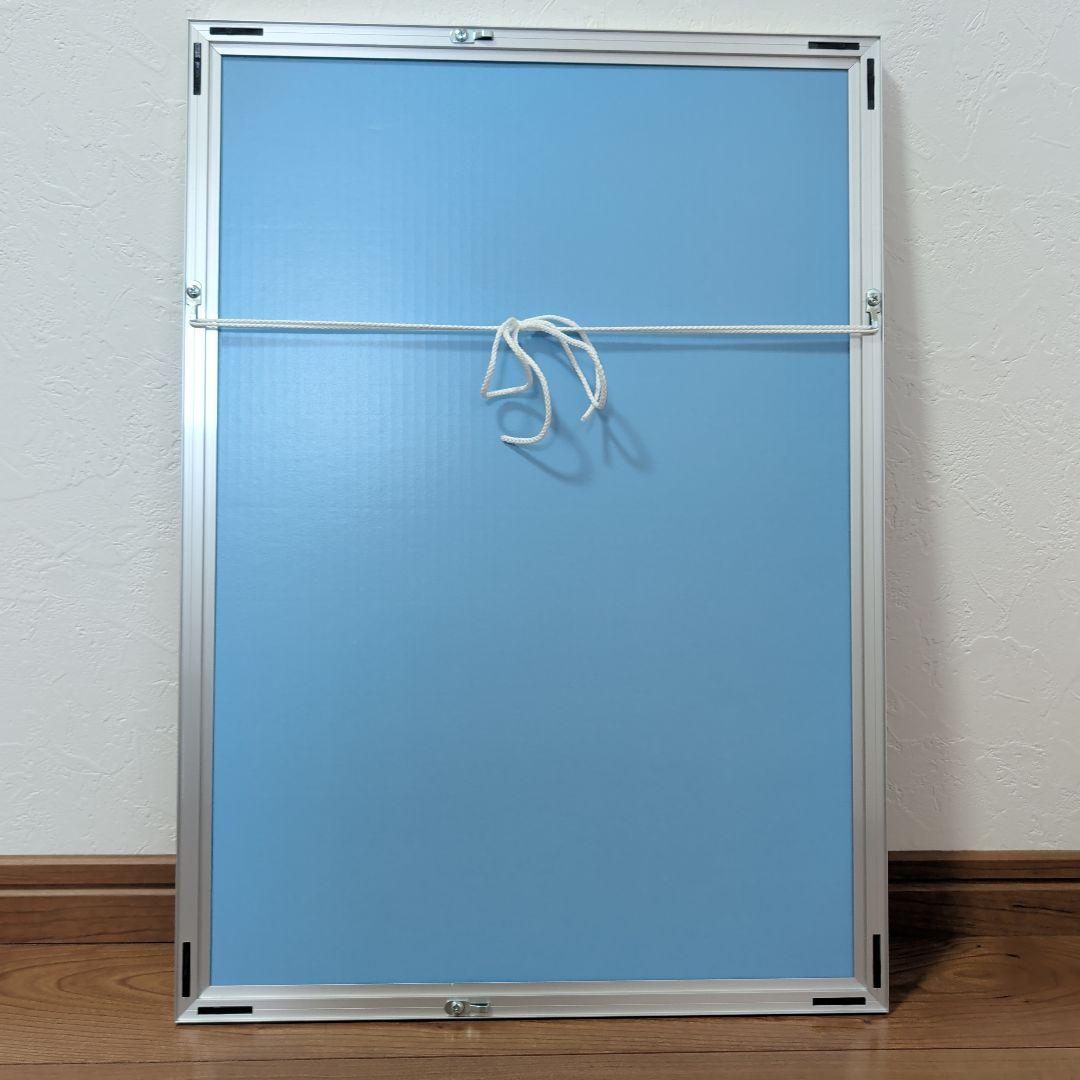 けいおん！K-ON！ ポスター 2009年頃 京アニ かきふらい レア