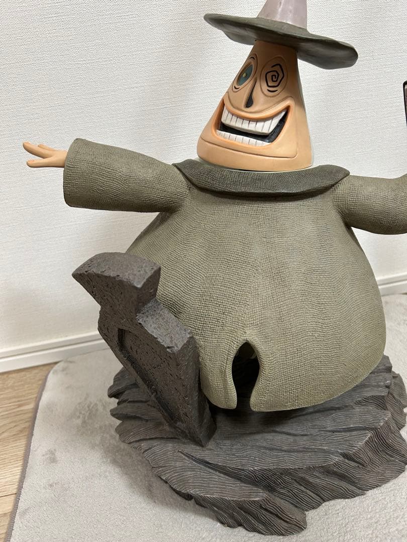 超激レア)ディズニーストア　ナイトメア・ビフォア・クリスマス　Bigフィギュア