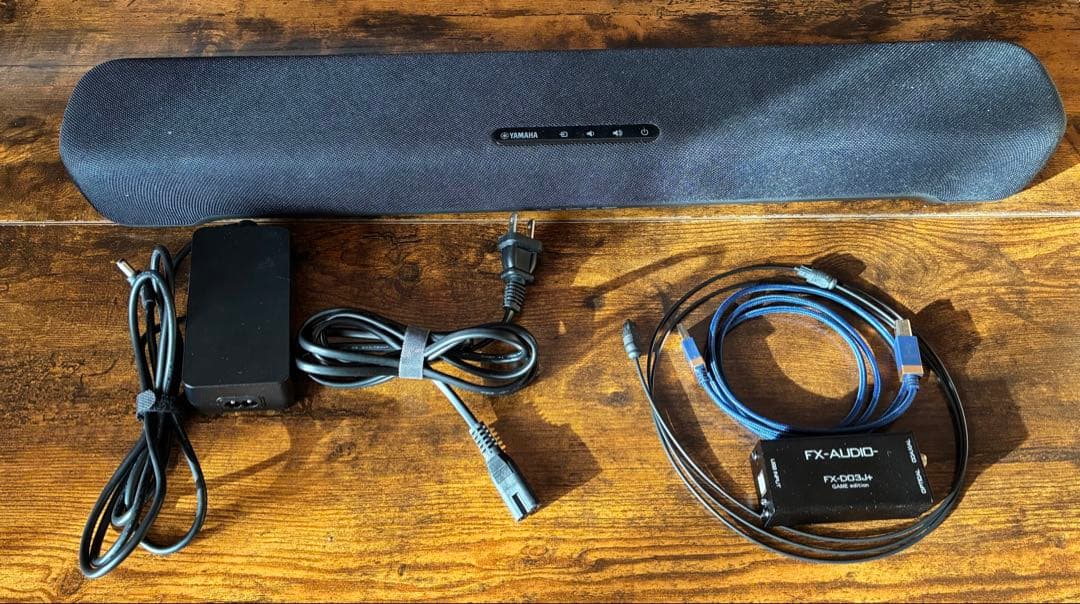 YAMAHA SR-C20A、FX-D03J+ GAME editionセット！