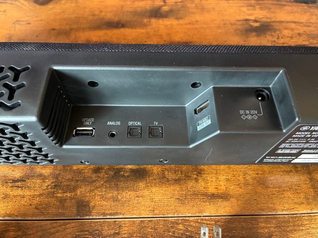 YAMAHA SR-C20A、FX-D03J+ GAME editionセット！