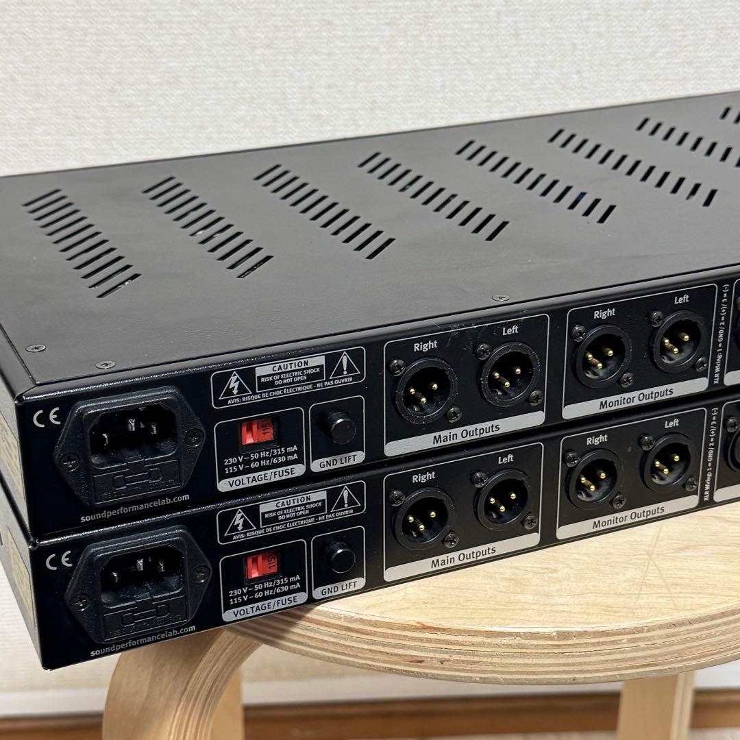 本日のみ価格MixDream XP 16In2 SummingMixer下段1台