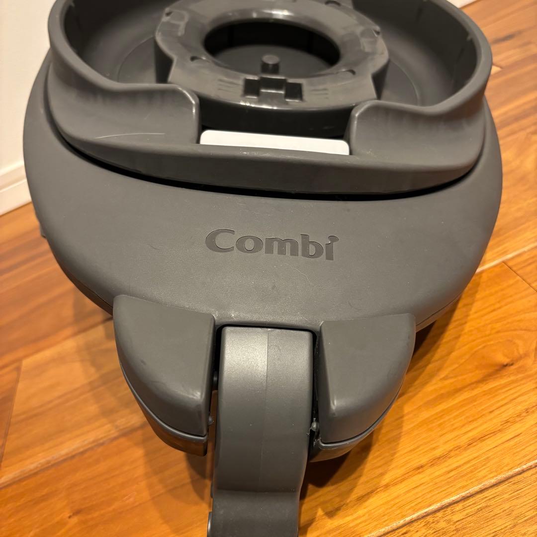 コンビ The S ザエス のせかえベース 乗せ替え用 チャイルドシート
