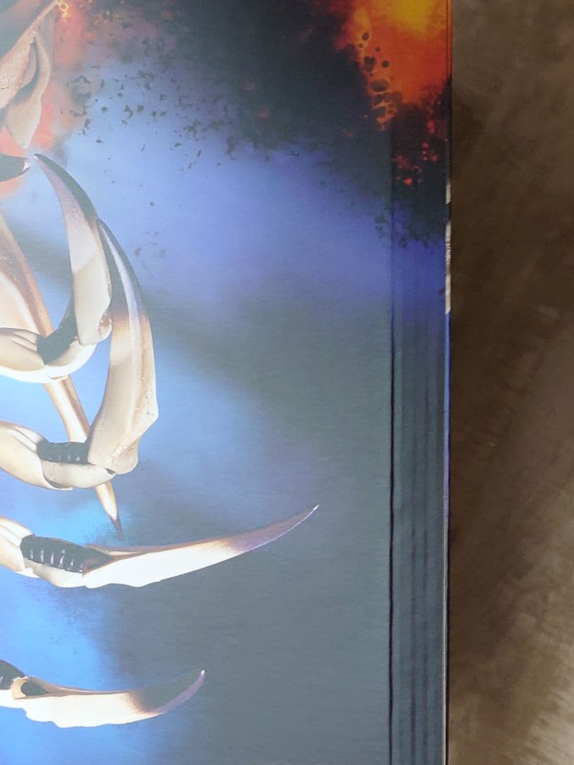 S.H.モンスターアーツ　レギオン 開封品