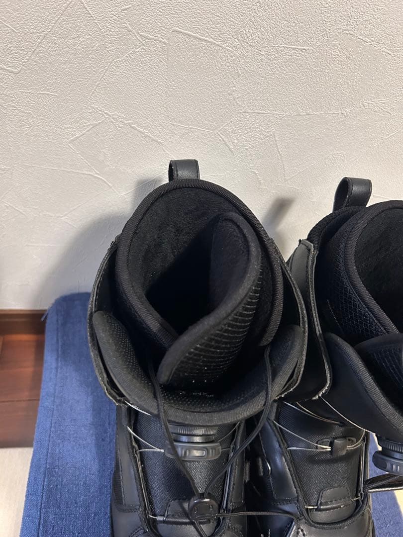 LASTARTS LS713 BOA スノーボードブーツ　28.0cm