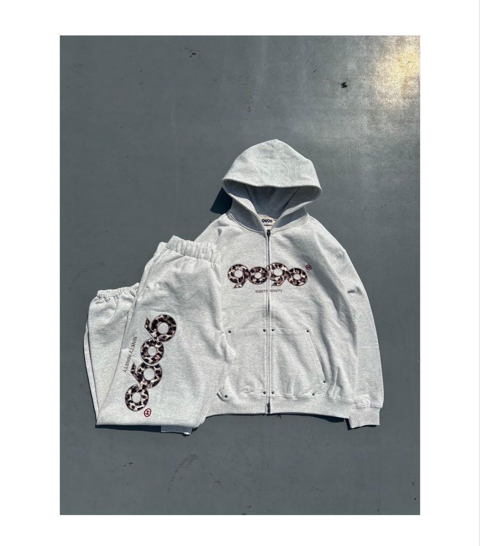 最終値下⭐︎9090⭐︎セットアップ⭐︎新品⭐︎Ｌ