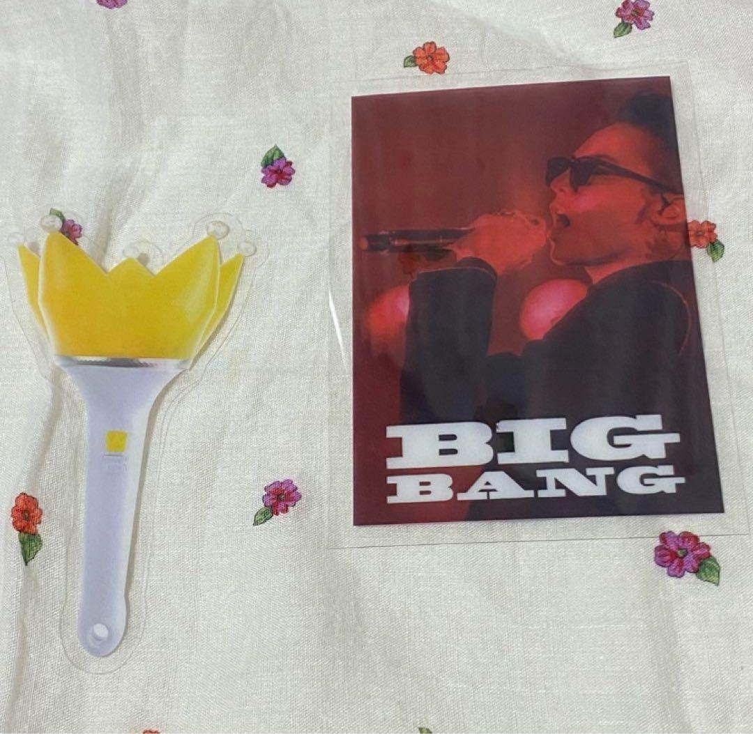 BIGBANG ヨンベ　直筆サイン　テヤン　SOL