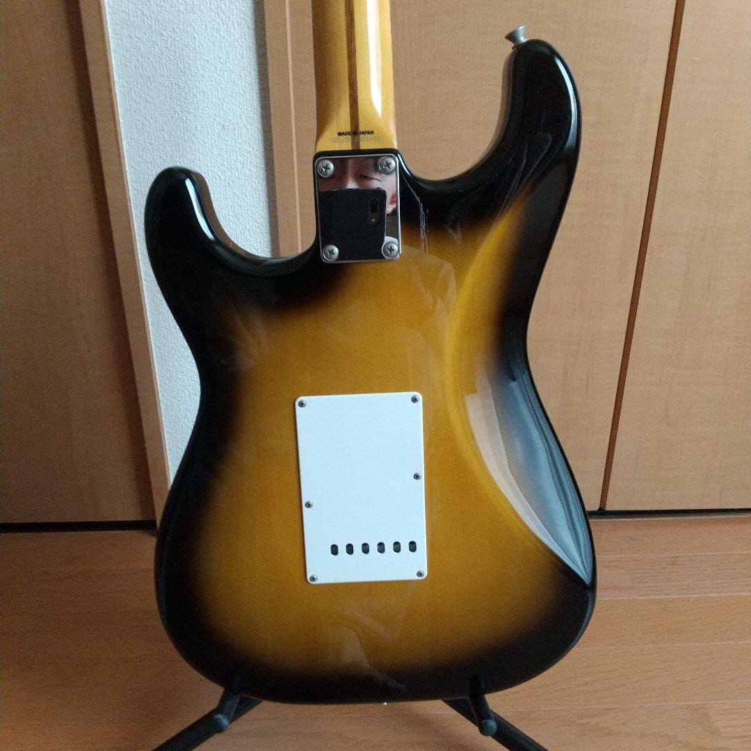 Fender japan ストラトキャスター ST57T