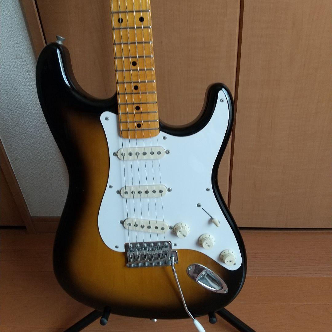 Fender japan ストラトキャスター ST57T