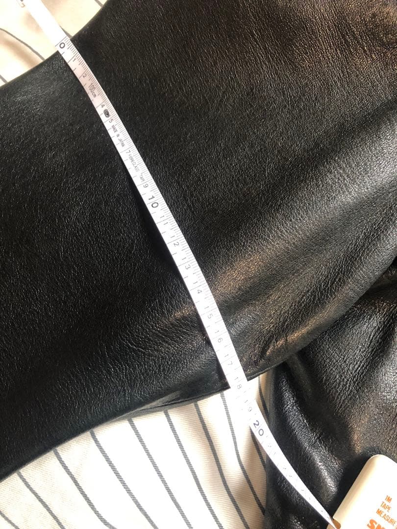 day　ドルチェアンド　ガッパーナ革ジャン