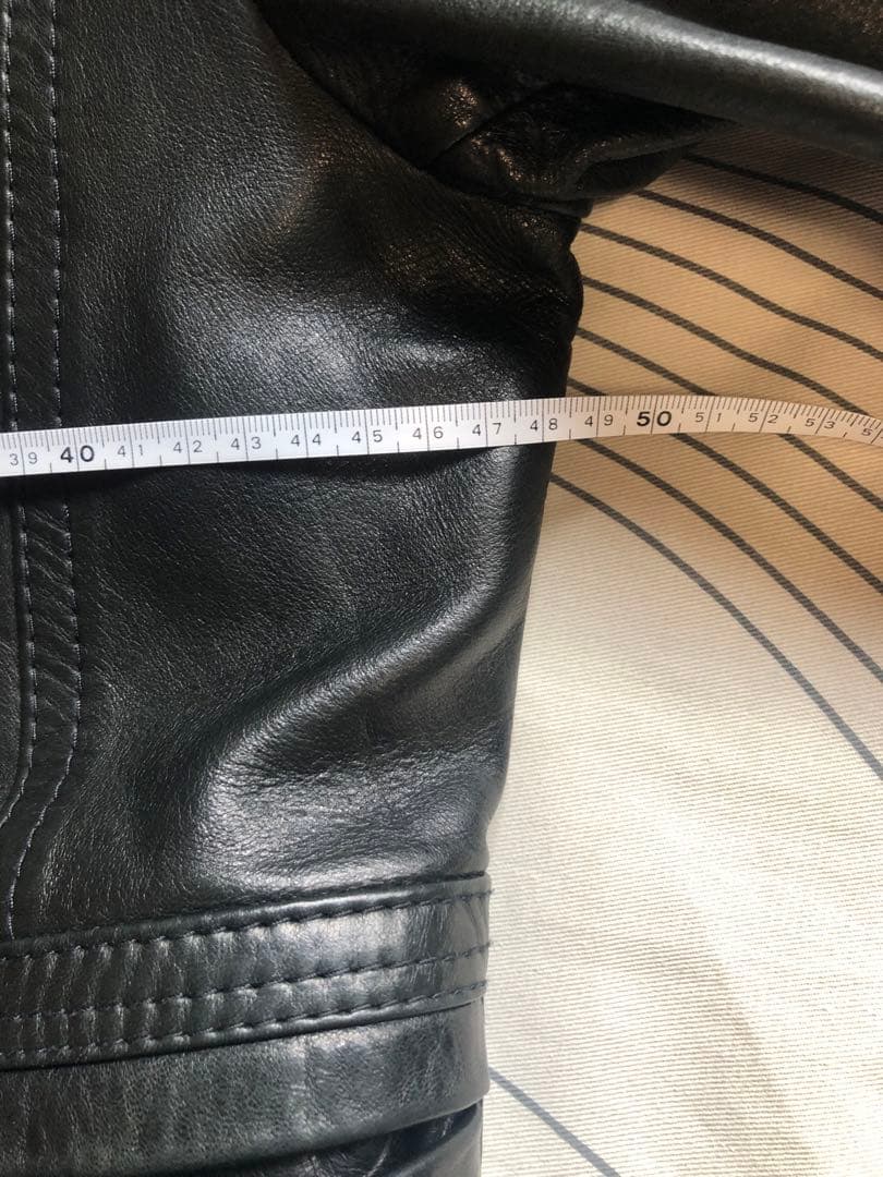 day　ドルチェアンド　ガッパーナ革ジャン