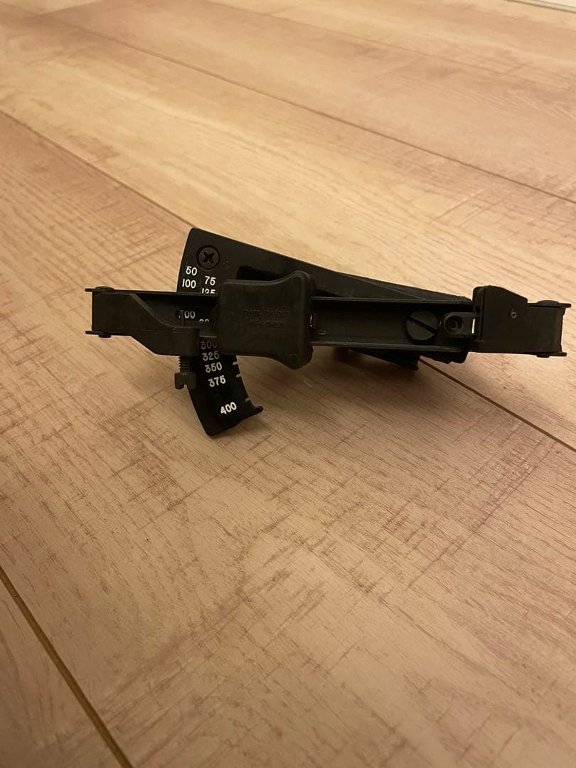 米軍放出品M203 グレネードランチャー用 クアドラントサイト　S24