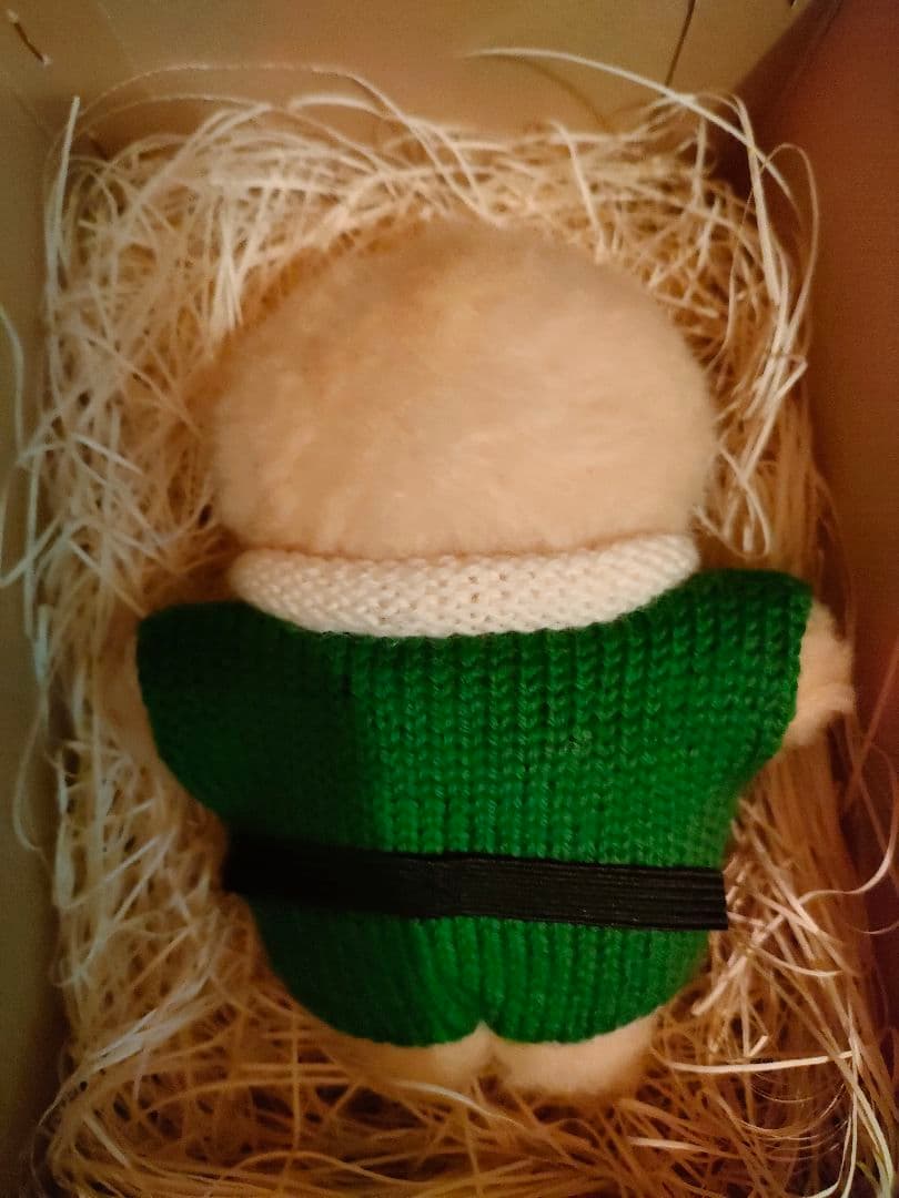 ちびころくろぶ ぬいぐるみ 　美品