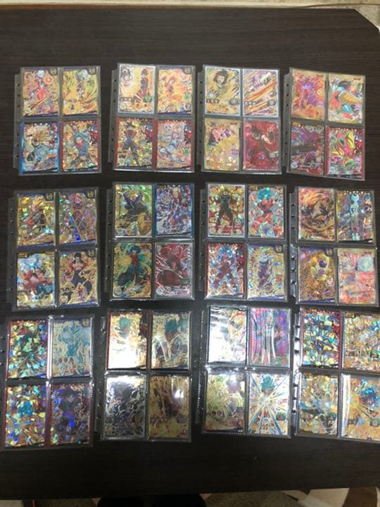 スーパードラゴンボールヒーローズ　完全引退