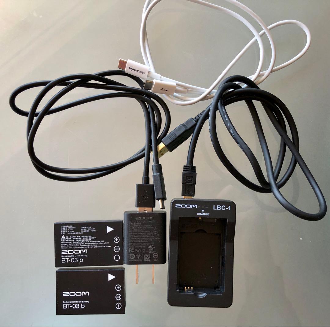 配信機器・PA機器・レコーディング機器 Zoom Q8n-4K