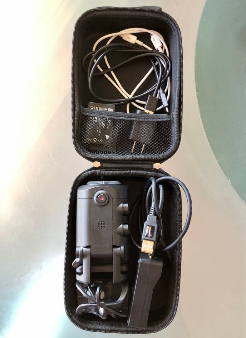 配信機器・PA機器・レコーディング機器 Zoom Q8n-4K