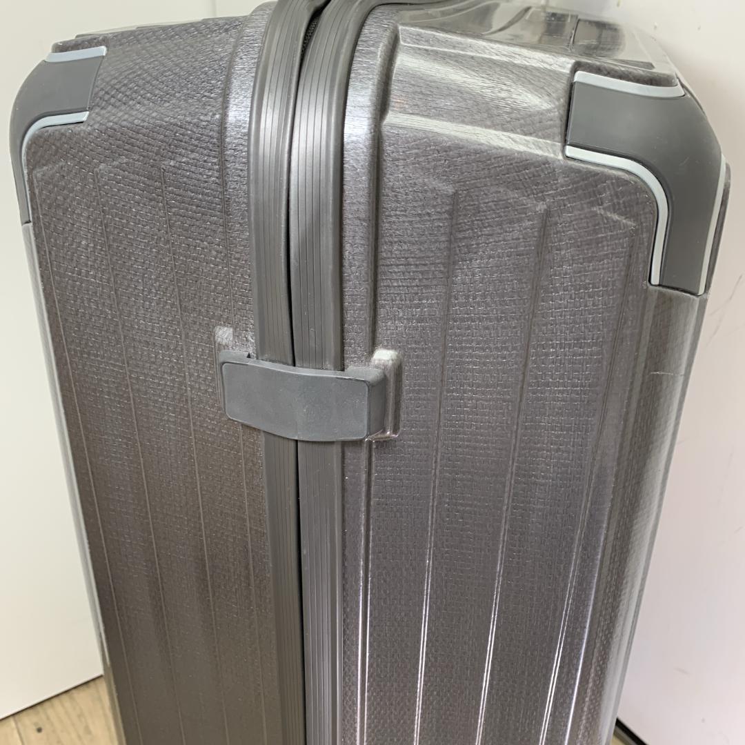 Samsonite　サムソナイト　ライトボックス　スピナー81　キャリーケース