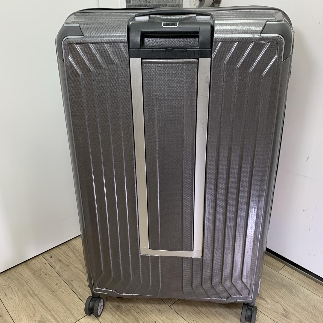 Samsonite　サムソナイト　ライトボックス　スピナー81　キャリーケース