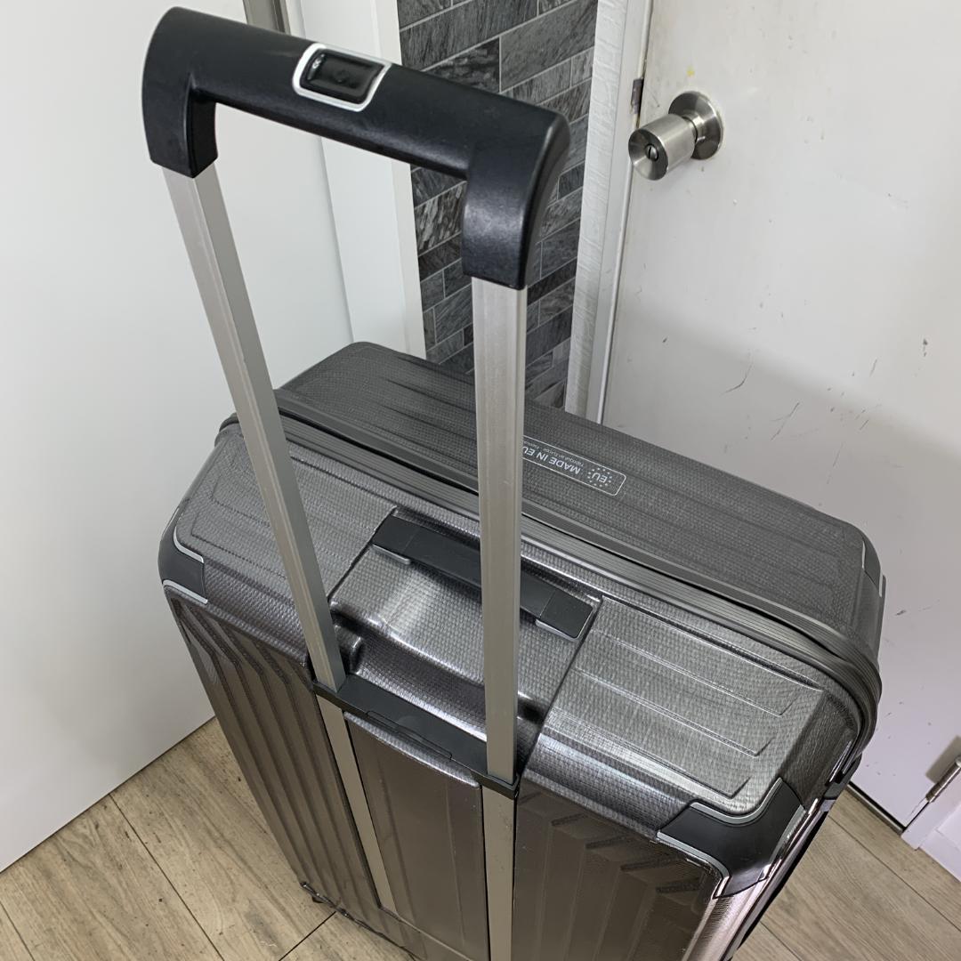 Samsonite　サムソナイト　ライトボックス　スピナー81　キャリーケース