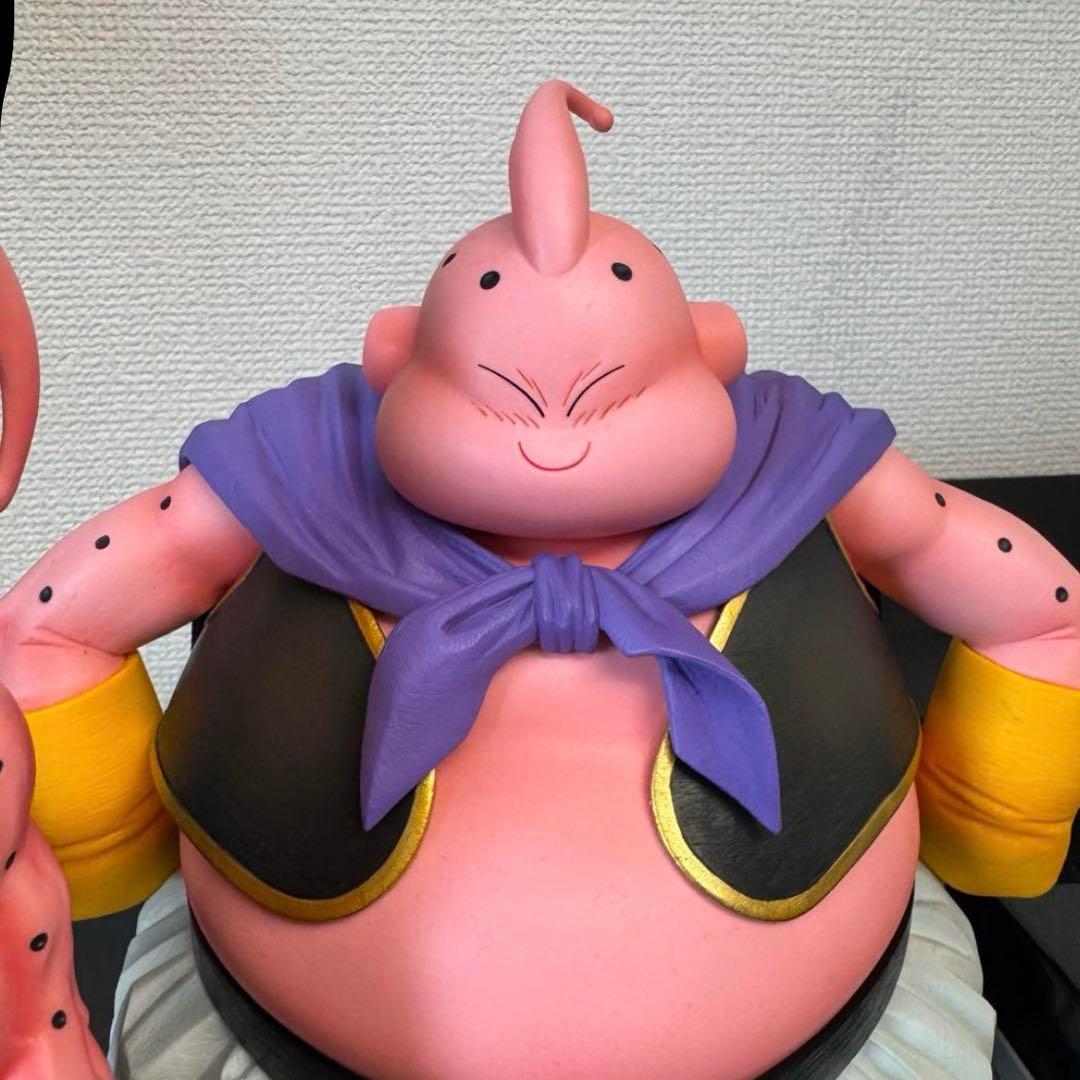 ドラゴンボール ラストワン賞　魔人ブウ 4体セット　一番くじ　VSオムニバスF賞