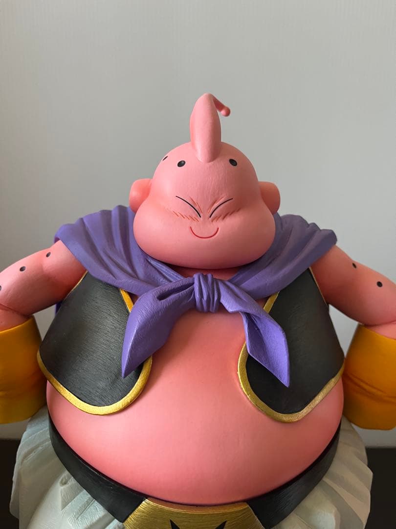 ドラゴンボール ラストワン賞　魔人ブウ 4体セット　一番くじ　VSオムニバスF賞