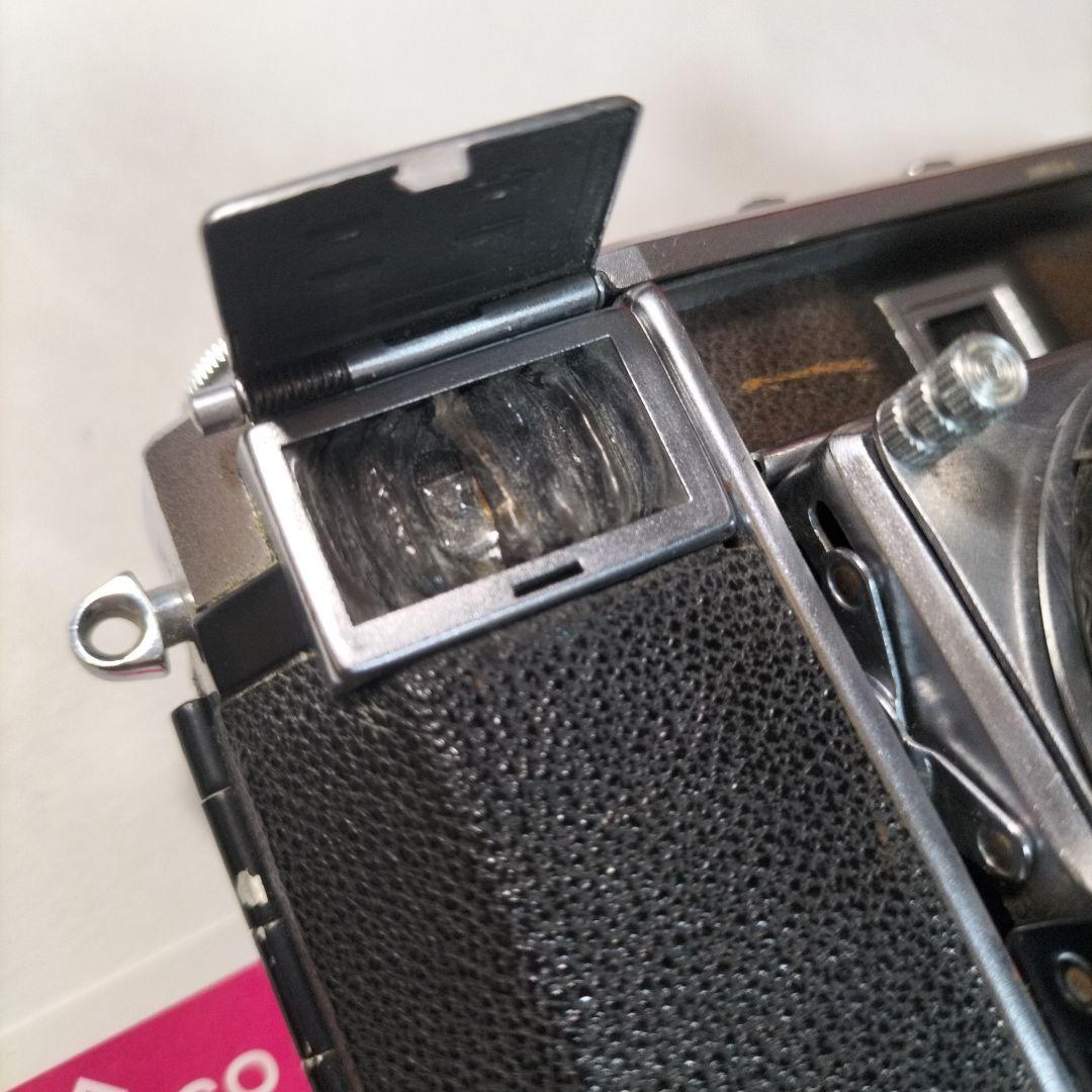 Zeiss Ikon フィルムカメラ