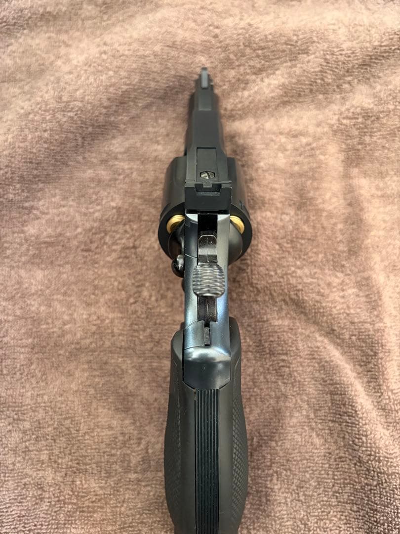 東京マルイ コルトパイソン 357マグナム　2．5インチ ガスリボルバー