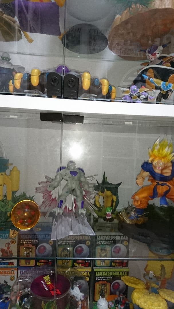 ドラゴンボール フィギュア 確認用