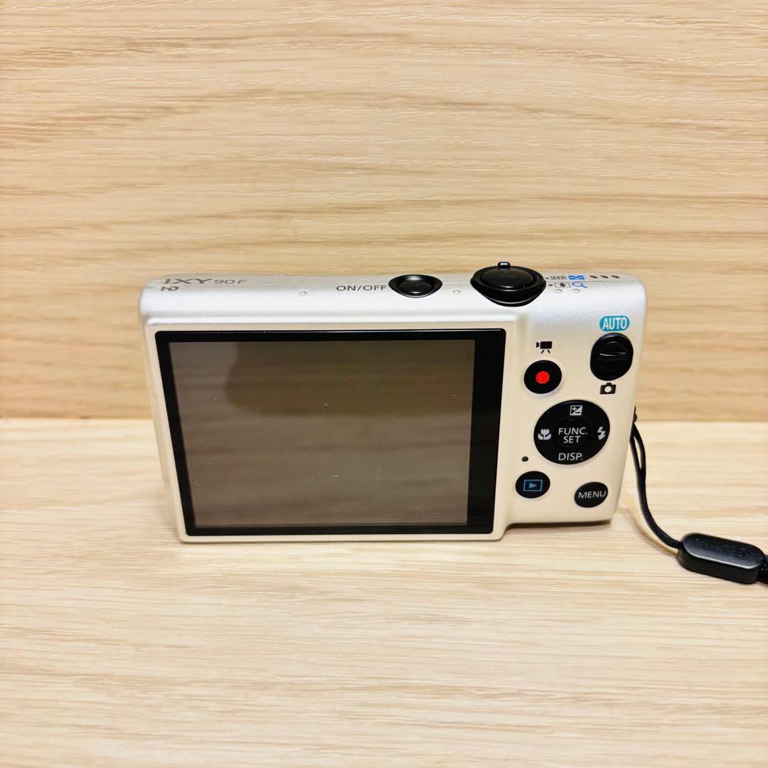 【ジャンク品】Canon IXY 90F