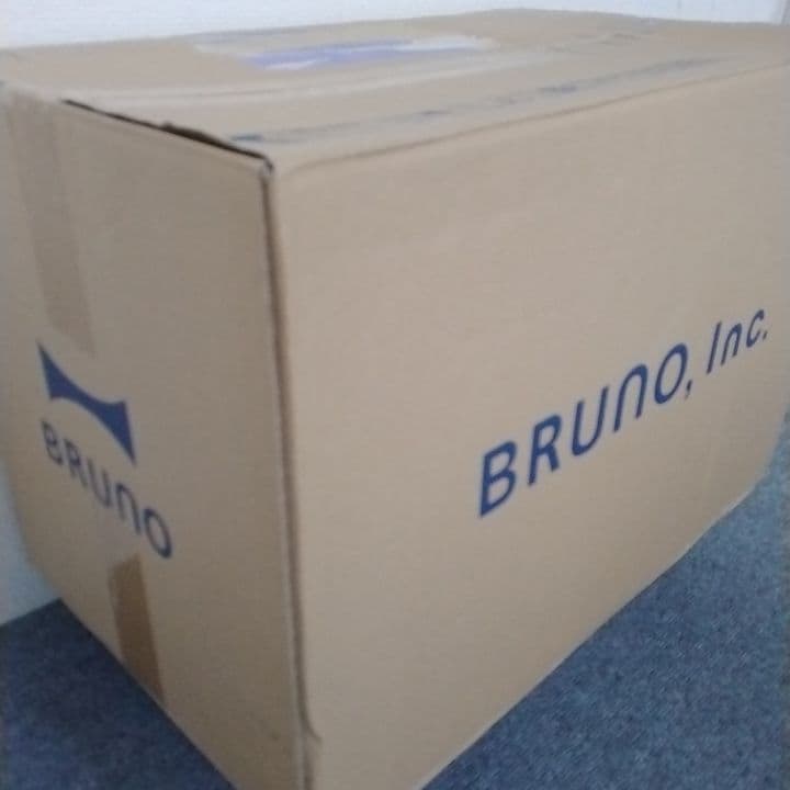 BRUNO 置き型加湿器 超音波アロマ加湿器POT MIST グリーン