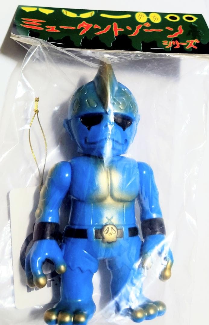 激レア★リアルヘッド REAL HEAD【ミュータンヘッド】初期バージョン！！