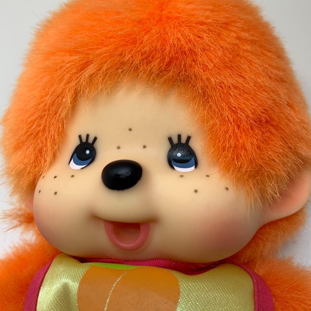 新品 信州限定 あんず モンチッチ monchhichi 3175