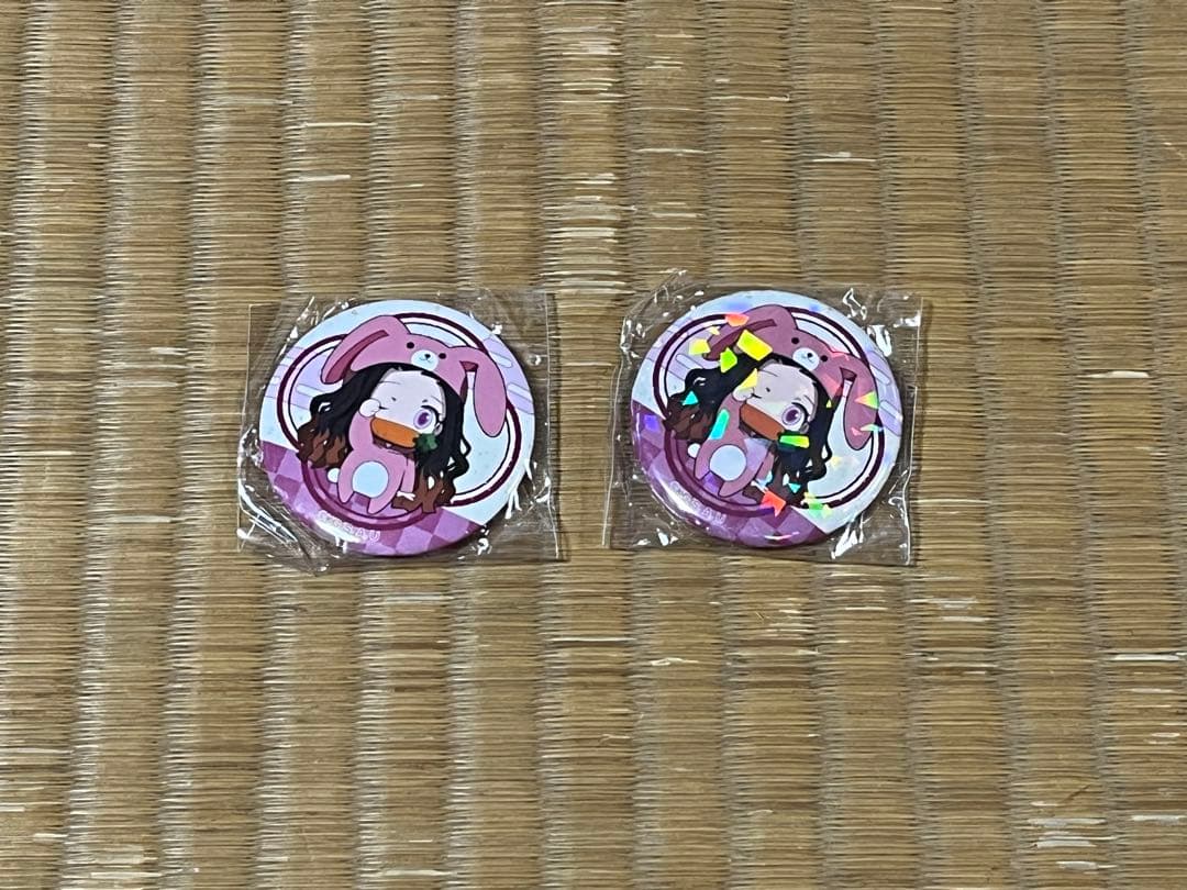 鬼滅の刃 缶バッジ プライズ まとめ 38個セット