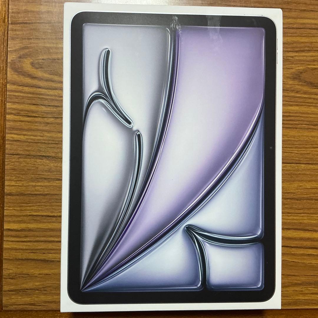 Apple iPad Air m2 スペースグレイ 128gb 本体 ほぼ未使用