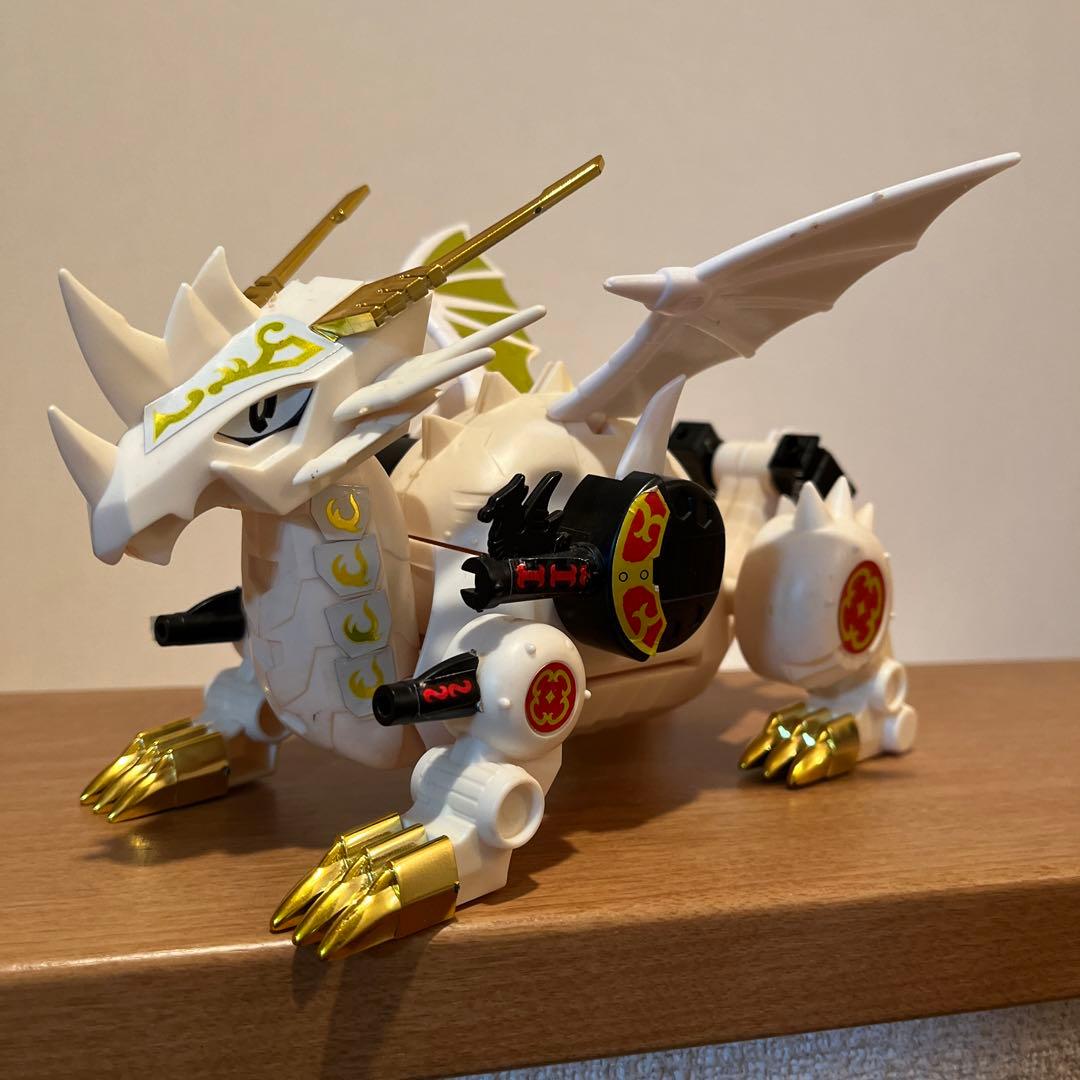 タカラ プラクション パロ伝 17 神聖ドラゴン