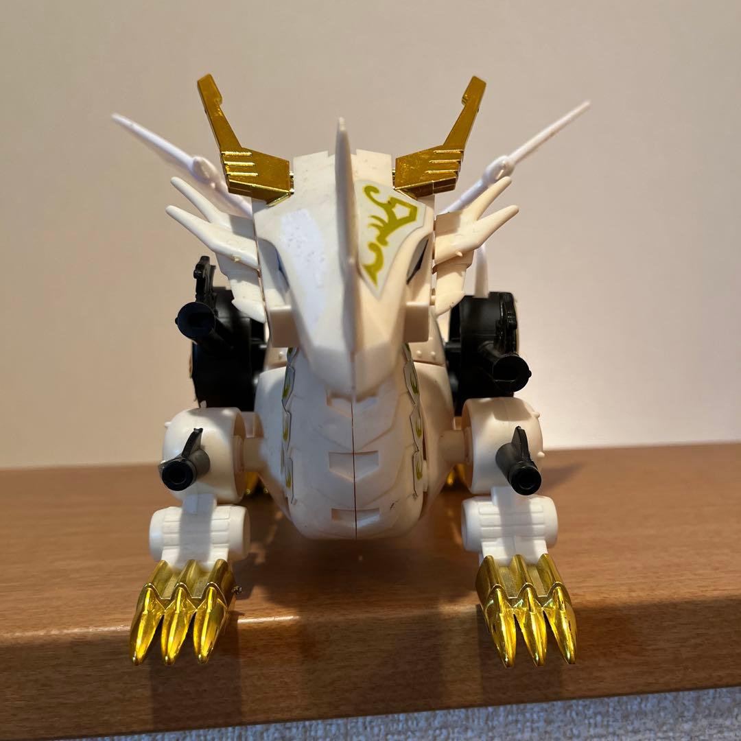 タカラ プラクション パロ伝 17 神聖ドラゴン