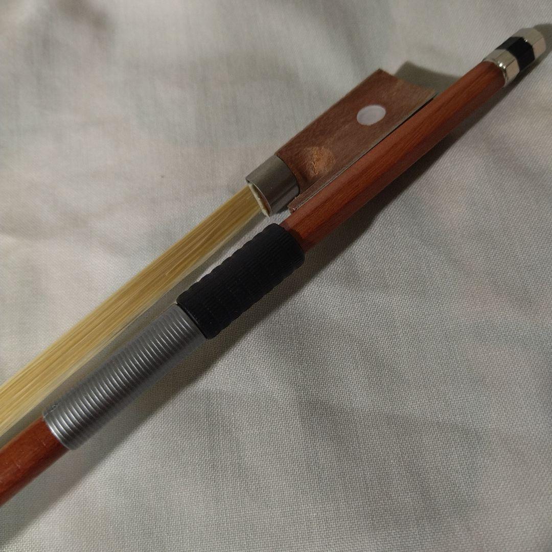 ♥大特価♥スズキバイオリン4/4NO．220♥弓ケース松脂つき