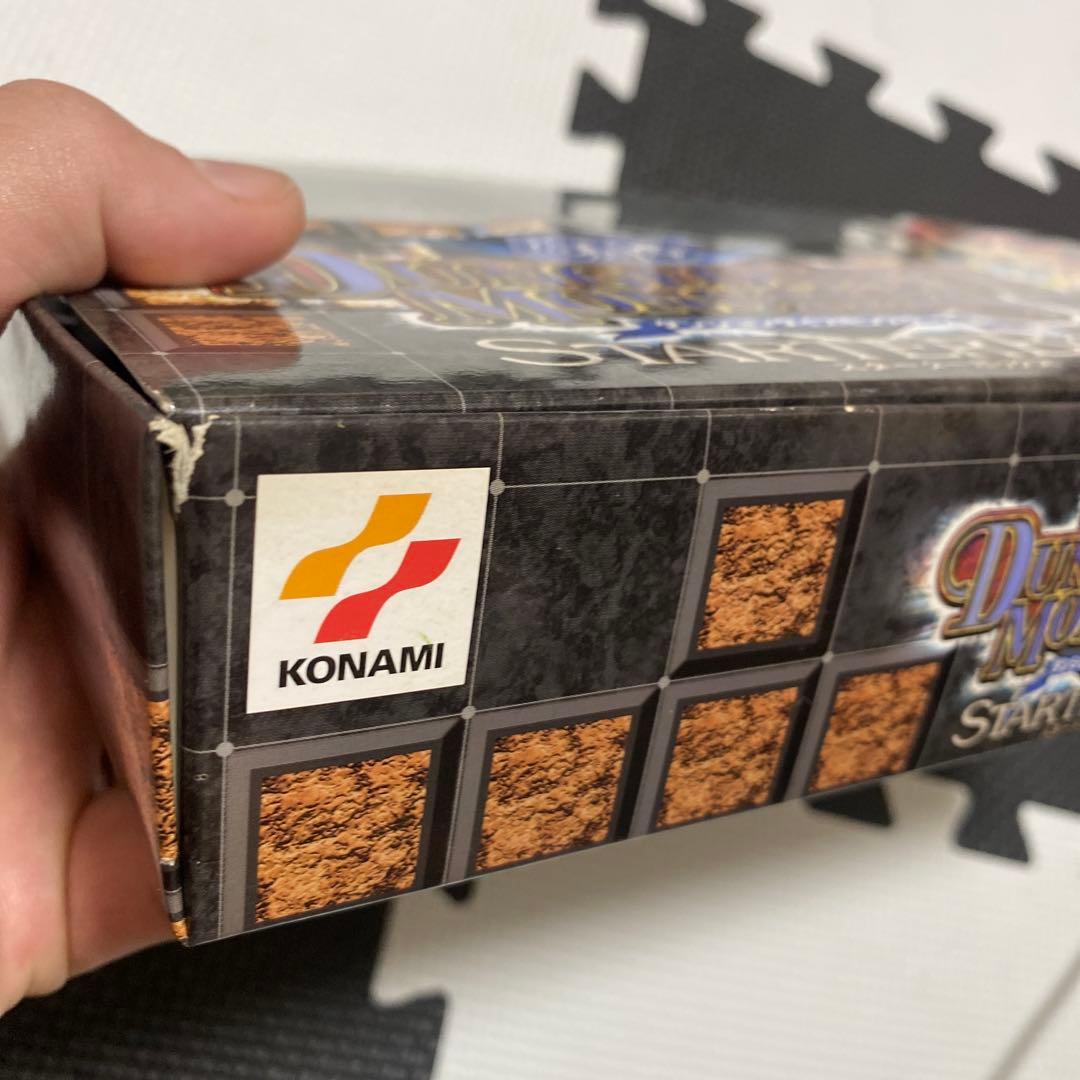 遊戯王　ダンジョンダイスモンスターズ　スターターボックス開封品+おまけ付き