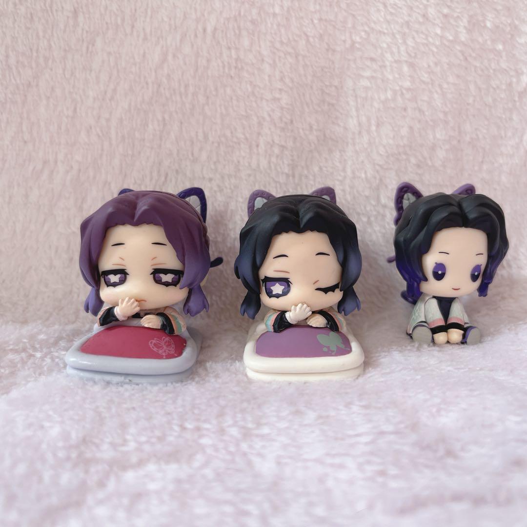 鬼滅の刃 胡蝶しのぶ フィギュア まとめ売り