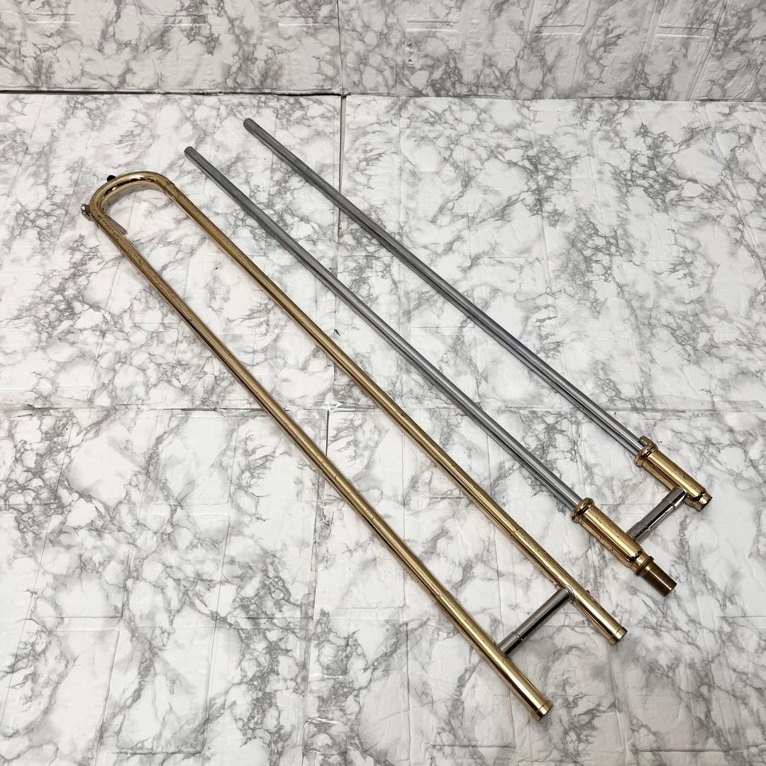 【送料込み 附属品多数】ヤマハ　YSL-254 テナートロンボーン　動作確認済