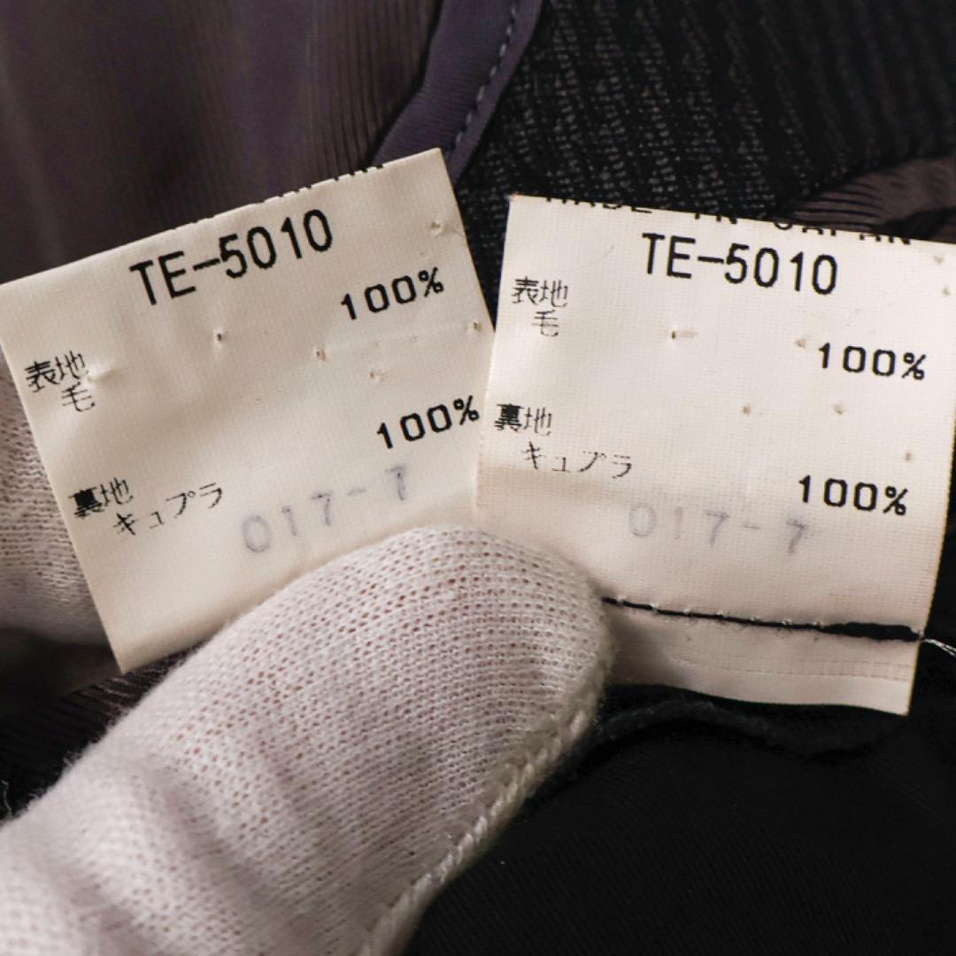 H4438◾️メンズティノラス　ベスト　スラックス　パンツ３ピーススーツ　Y2K