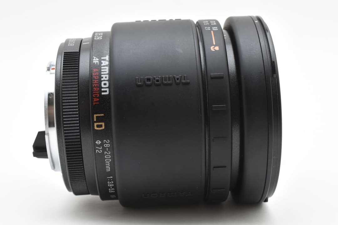 レンズ(ズーム) Tamron AF 28-200mm F3.8-5.6 Pentax #8940