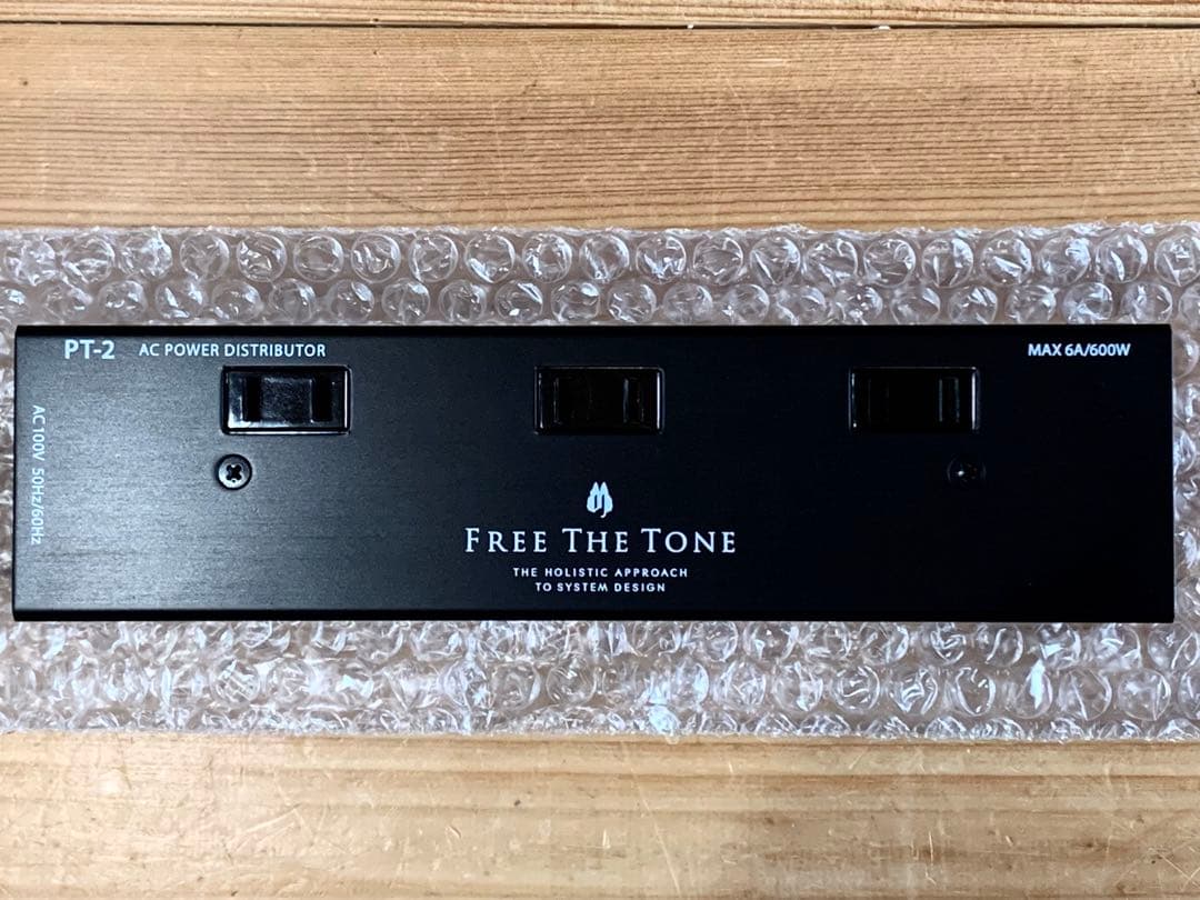新同品 Free The Tone PT-2 パワーディストリビューター 廃番品