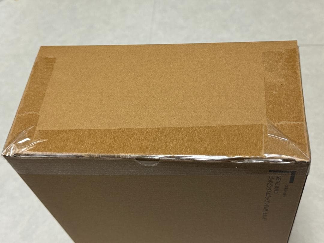 【希少】メタルビルド ゴッドガンダム＆ゴッドガンダム弐 初回+交換パーツ【新品】