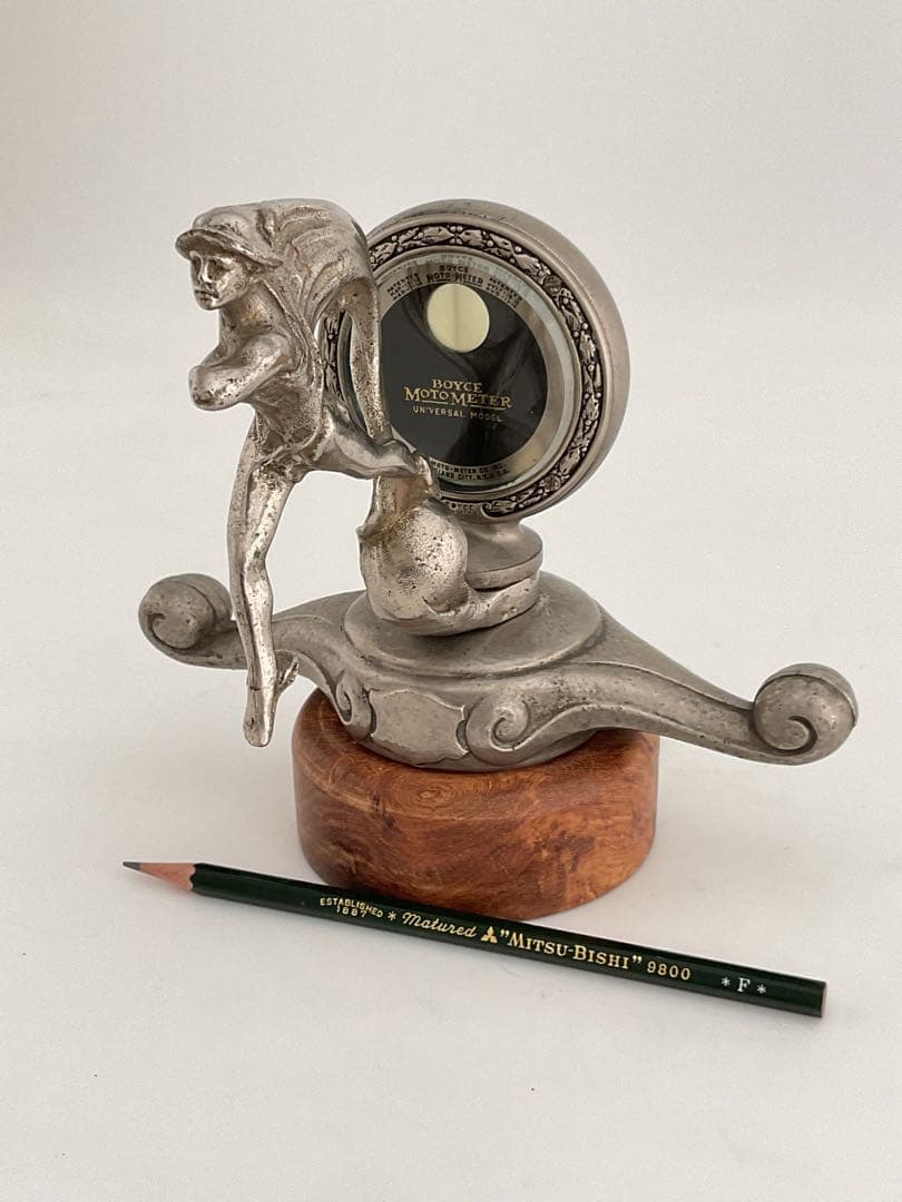 Flying MercuryFloristマーキュリーボイスメーター1920's