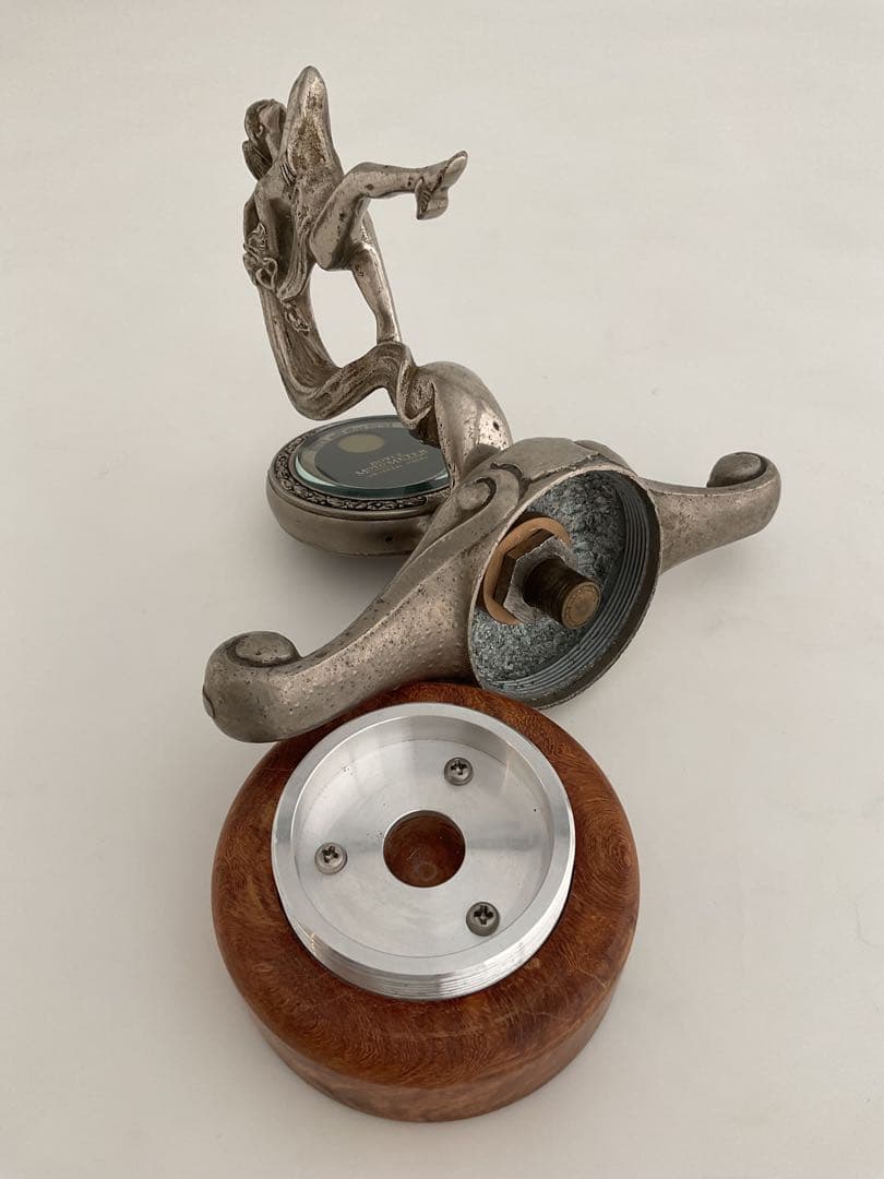 Flying MercuryFloristマーキュリーボイスメーター1920's