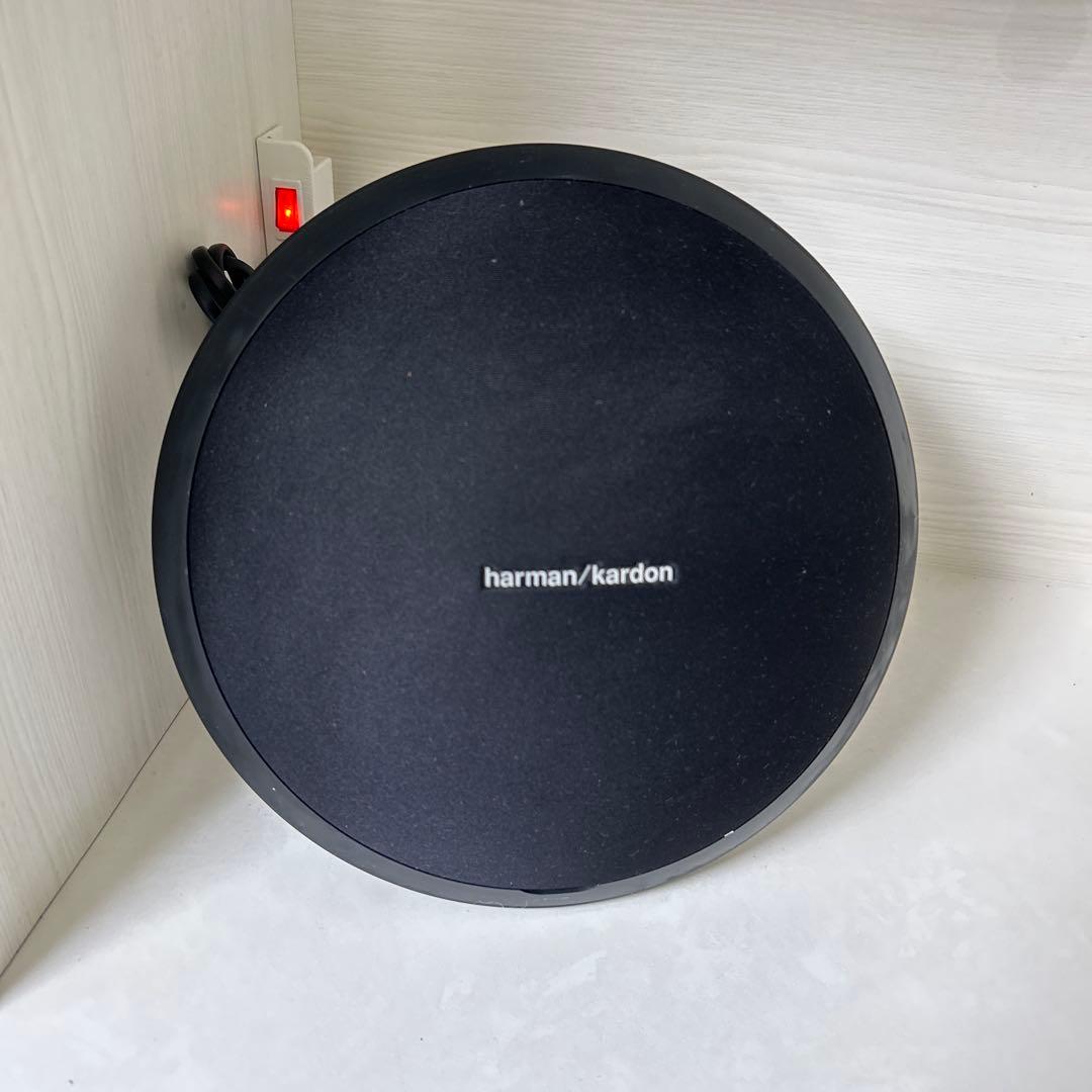 harman/kardon ハーマン カードン スピーカー（美品）