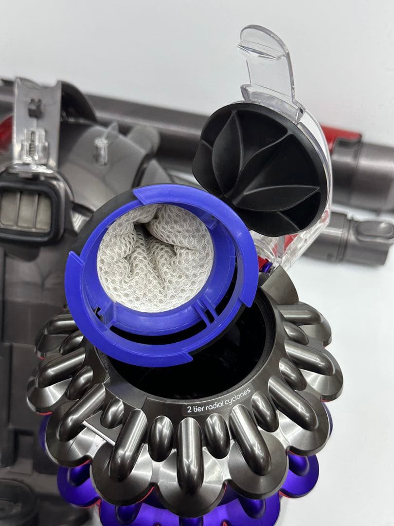 綺麗　美品　動作保証品　中古　ダイソン　Dyson CY25 掃除機　セット