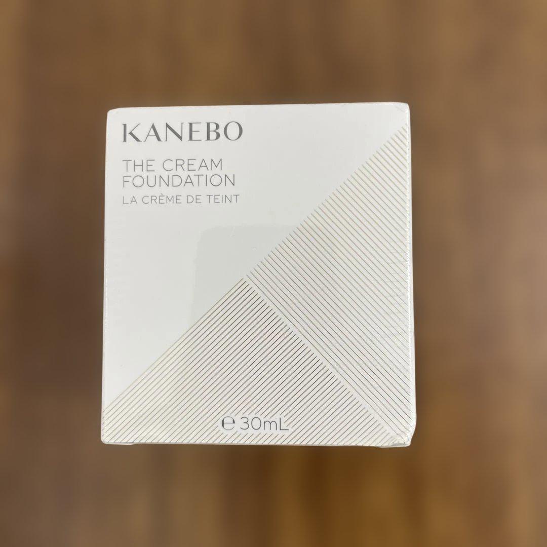 10590 カネボウ ザ クリームファンデーションオークルC
